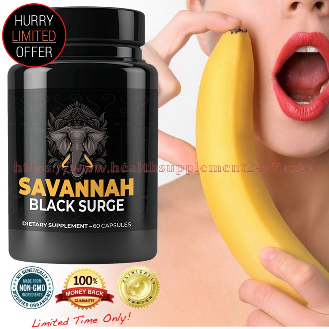 Stream Savannah Black Surge 2024 Reviews: Unfiltered User Opinions, What  Users Really Think! by Savannah Black Surge Reviews | Listen online for  free on SoundCloud