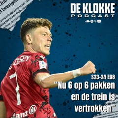 De Klokke S23-24 E08 "Nu 6 op 6 pakken en de trein is vertrokken"