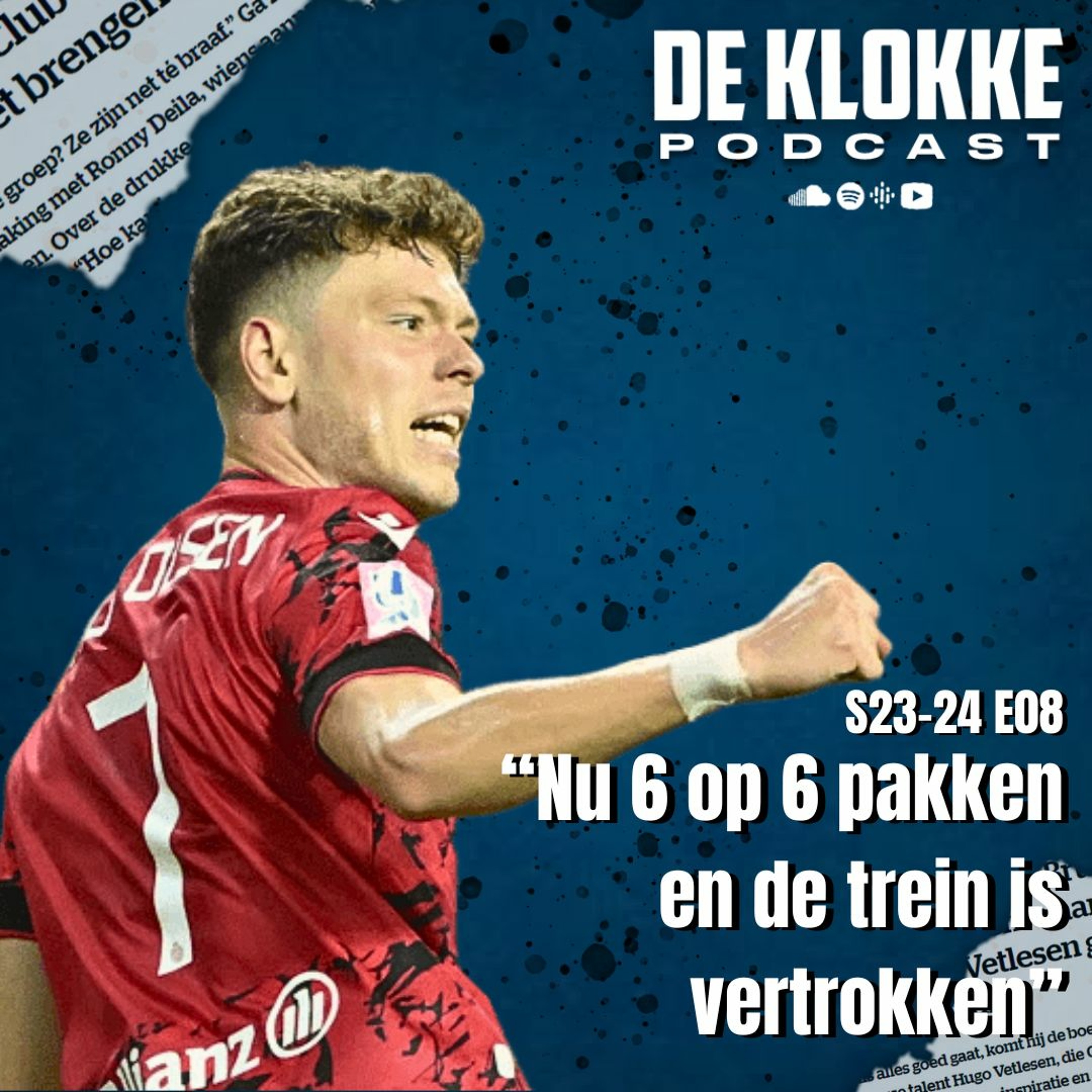 De Klokke Podcast
