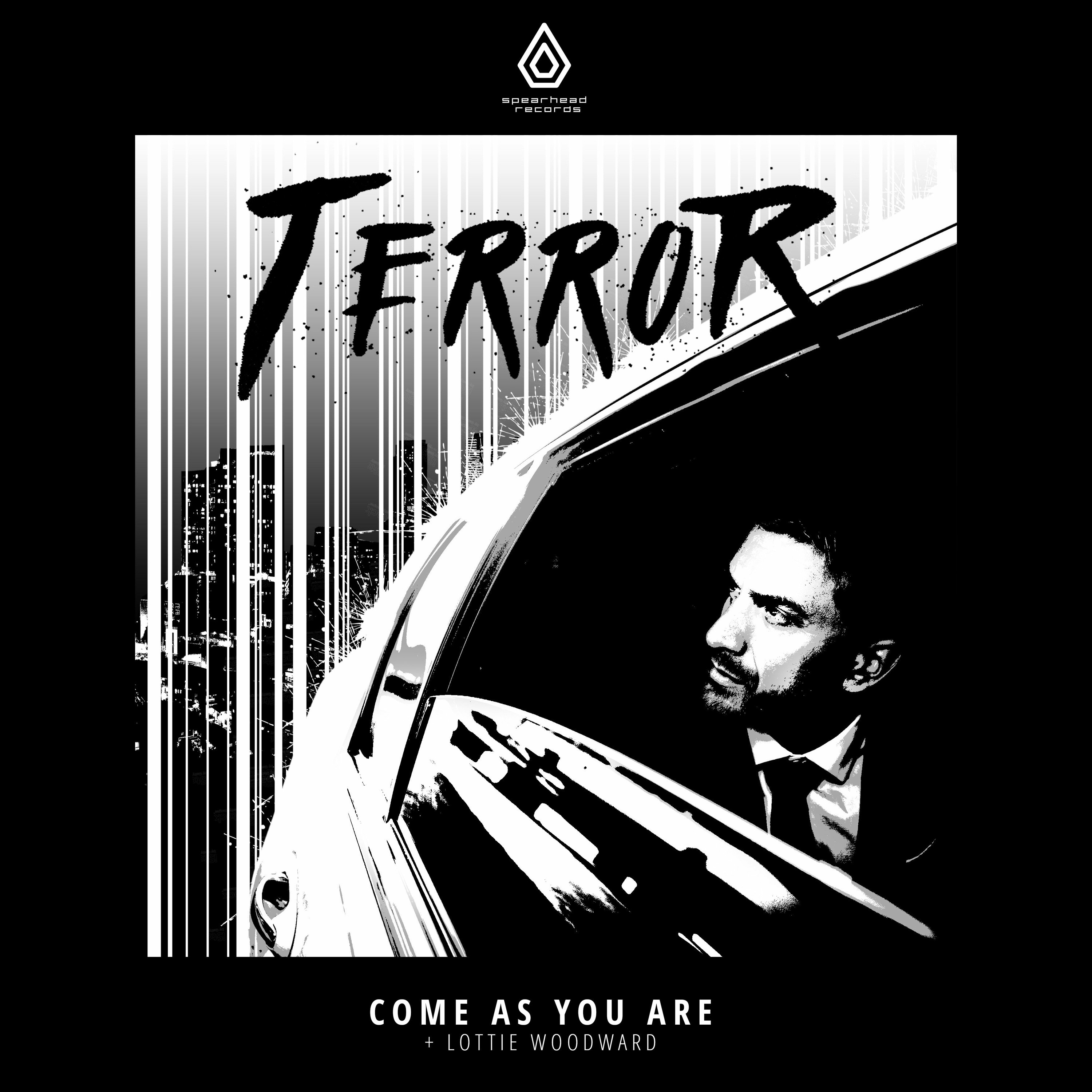 JDNB Premiere - Terror & Lottie Woodward Come As You Are - Spearhead Records episode artwork