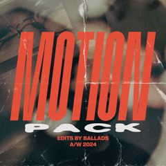 MOTION PACK (Mix)