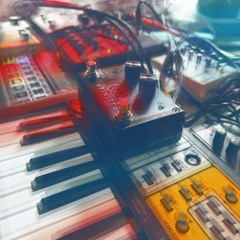 Strong Name Weak Character (Live Looping Suitcase)