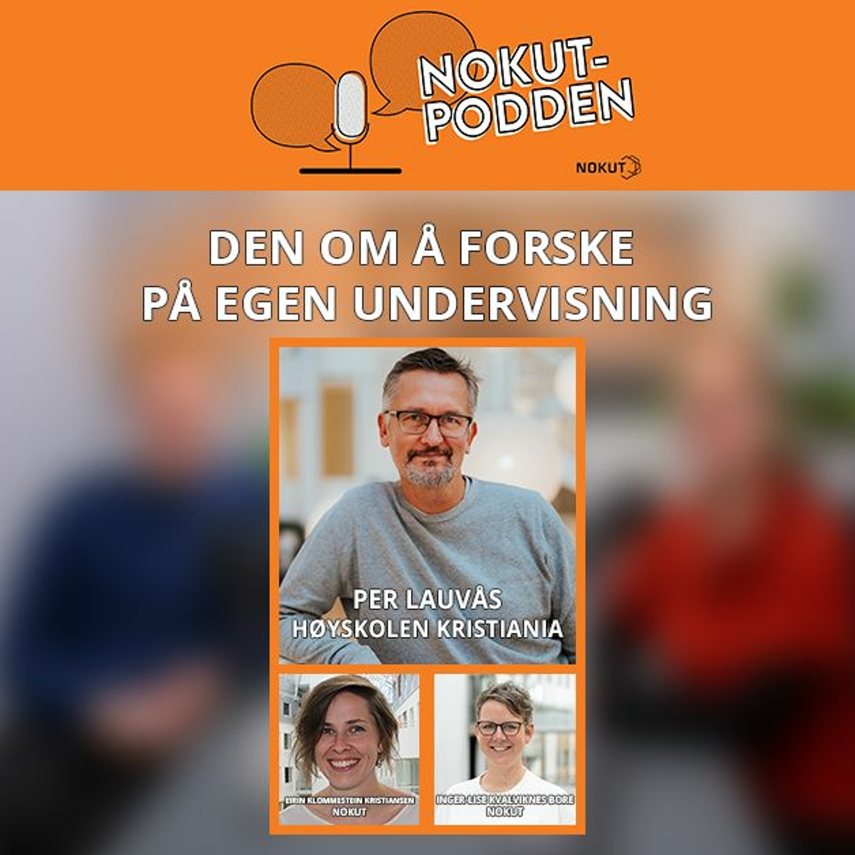 NOKUT-podden