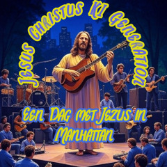 Een Dag met Jezus in Manhattan   Niederländisch  - Jesus Christus KI Generations