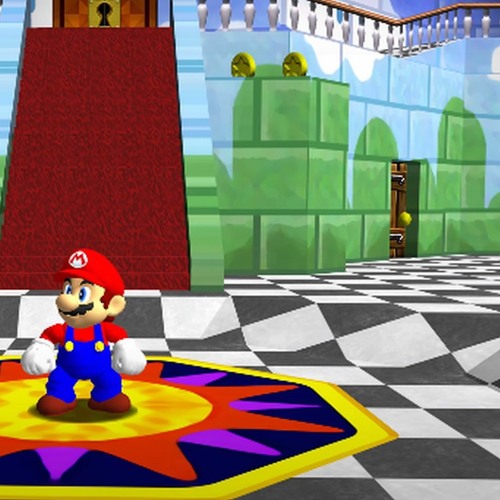 Stream Super Mario 64 - Water Levels (Remastered) by Stardust | Listen ...