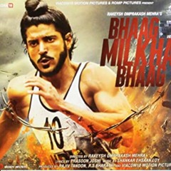 Zinda Lyric Video - Bhaag Milkha Bhaag|Farhan Akhtar|Siddharth Mahadevan|Prasoon Joshi