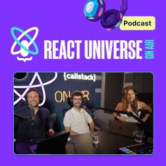 React Native at scale with Jacob Suñol (Abbott) | React Universe On Air #24