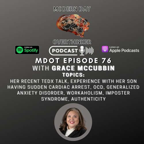 MDOT with Grace McCubbin