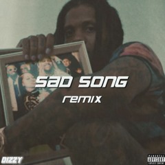 Lil Durk "Sad song" remix [prod by dizzy]