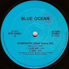 Everybody ~What You gonna