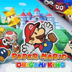 The Final Fold  (Paper Mario The Origami King)