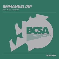 Emmanuel Dip - Focused [Balkan Connection South America]