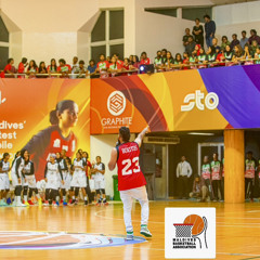 Maldives Basketball Song