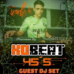 45´5 GUEST DJ SET VOL.4 by KOBEAT