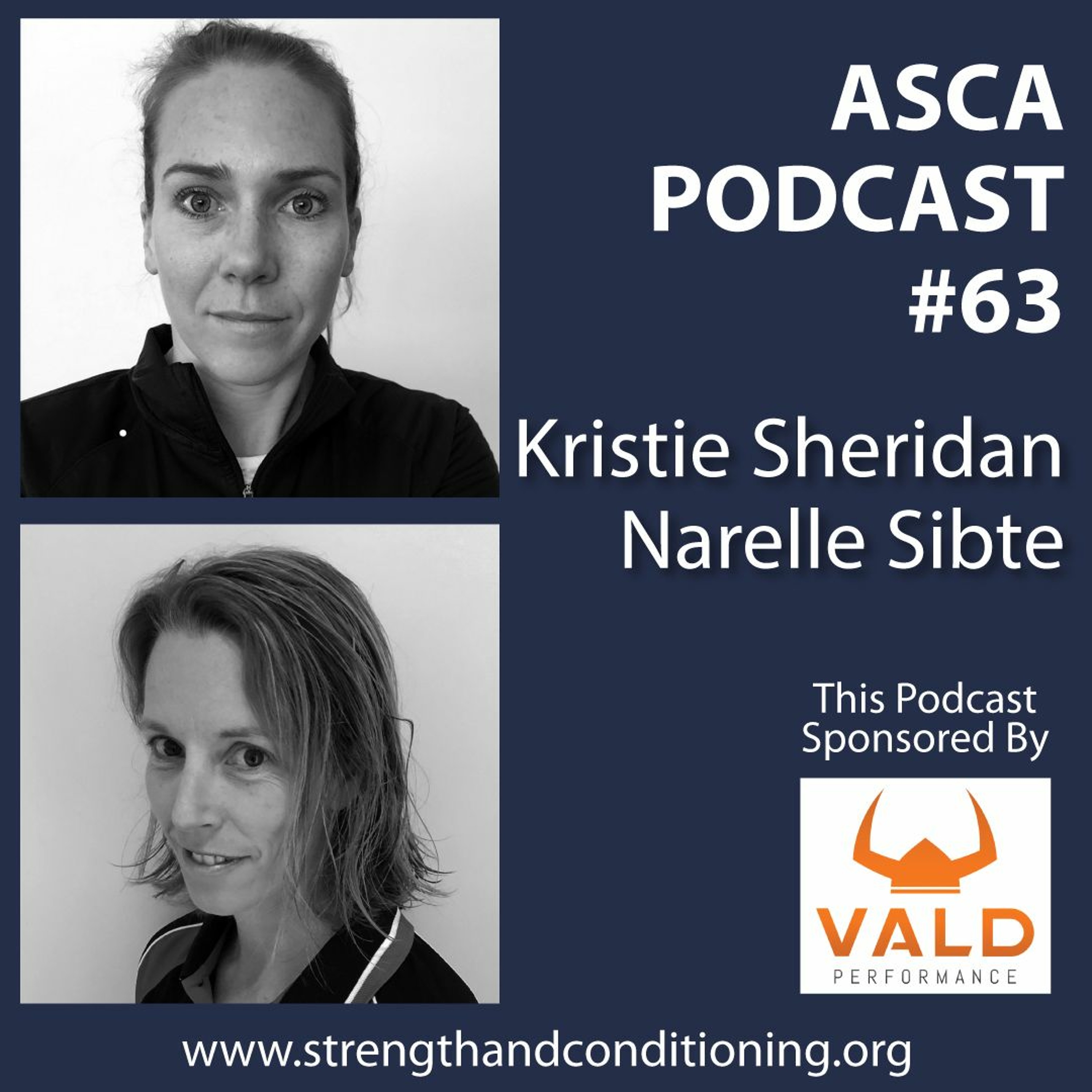 ASCA Podcast