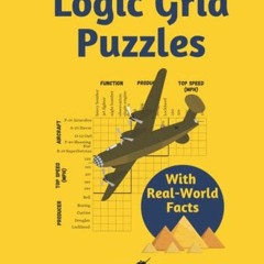 ( awd ) Logic Grid Puzzles: An Illustrated Collection (Logic Puzzle Books for Adults) by  Unicorn Bo