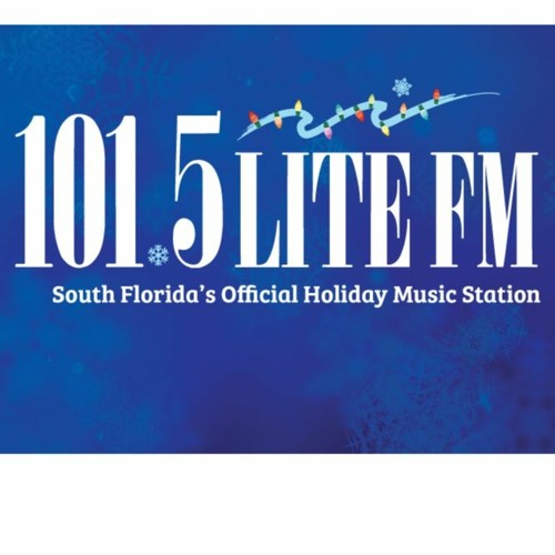 Stream WLYF-FM '101.5 Lite FM' Miami, Florida - TM Holiday Cuts 2020 by  Lawrence Simmons D | Listen online for free on SoundCloud