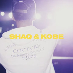 SOB Kam x SOB Nephew “Shaq & Kobe”