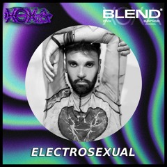 XOXA BLEND 201 - Electrosexual