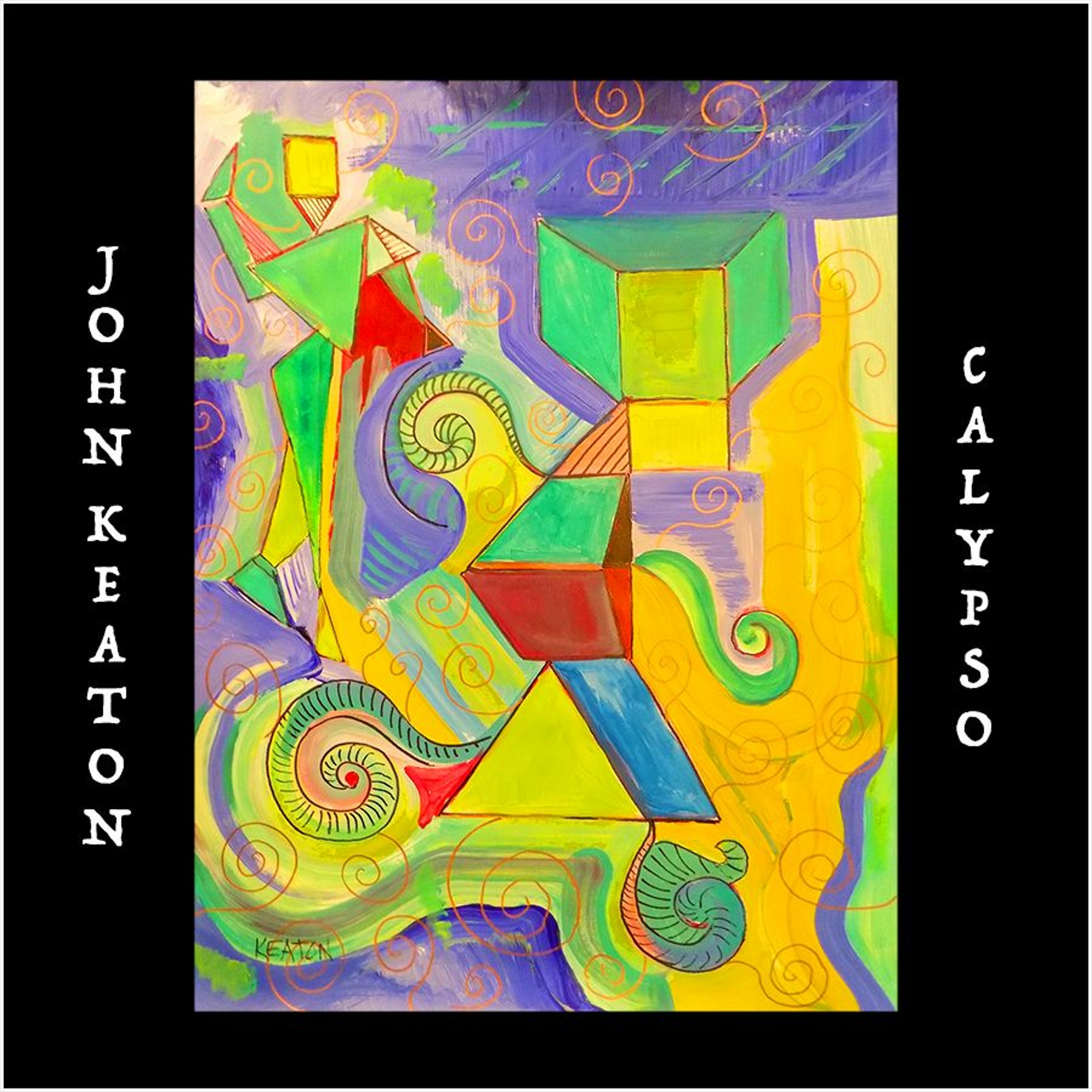 John Keaton - Sonic Heartbeat Music