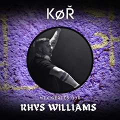 Keep Øn Raving 030 - Rhys Williams [01-04-23]