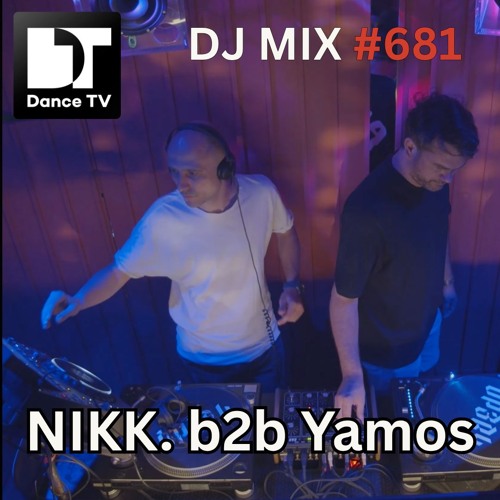 DJ MIX #681 - Nikk. b2b Yamos @ Maloot (Lille, France)