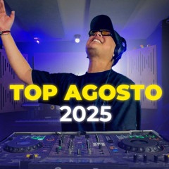 HITS AGOSTO 2025🔥 (BA BA BAD, LATINA FOREVA, VITAMINA, SI TE PILLARA, DAME UN GR, ROCK THAT BODY)
