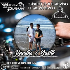 DJ WONG DUSUN REMIX l DUGEM TEMBAK POCOK X IKLASHKU BAHAGIAMU l SPESIAL REQUEST RANDHO X GUSTIK 2025