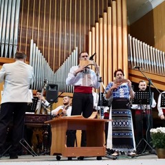 Doïna + 2 Suita De Melodii Romanesti