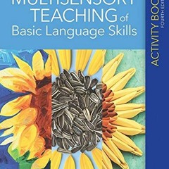 [FREE] EPUB 📰 Multisensory Teaching of Basic Language Skills Activity Book by  Suzan