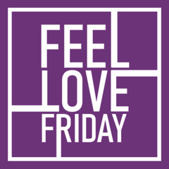 Feel Love Friday with Christian Woodyatt (and guest Maurice Joshua) | 18th April 2025
