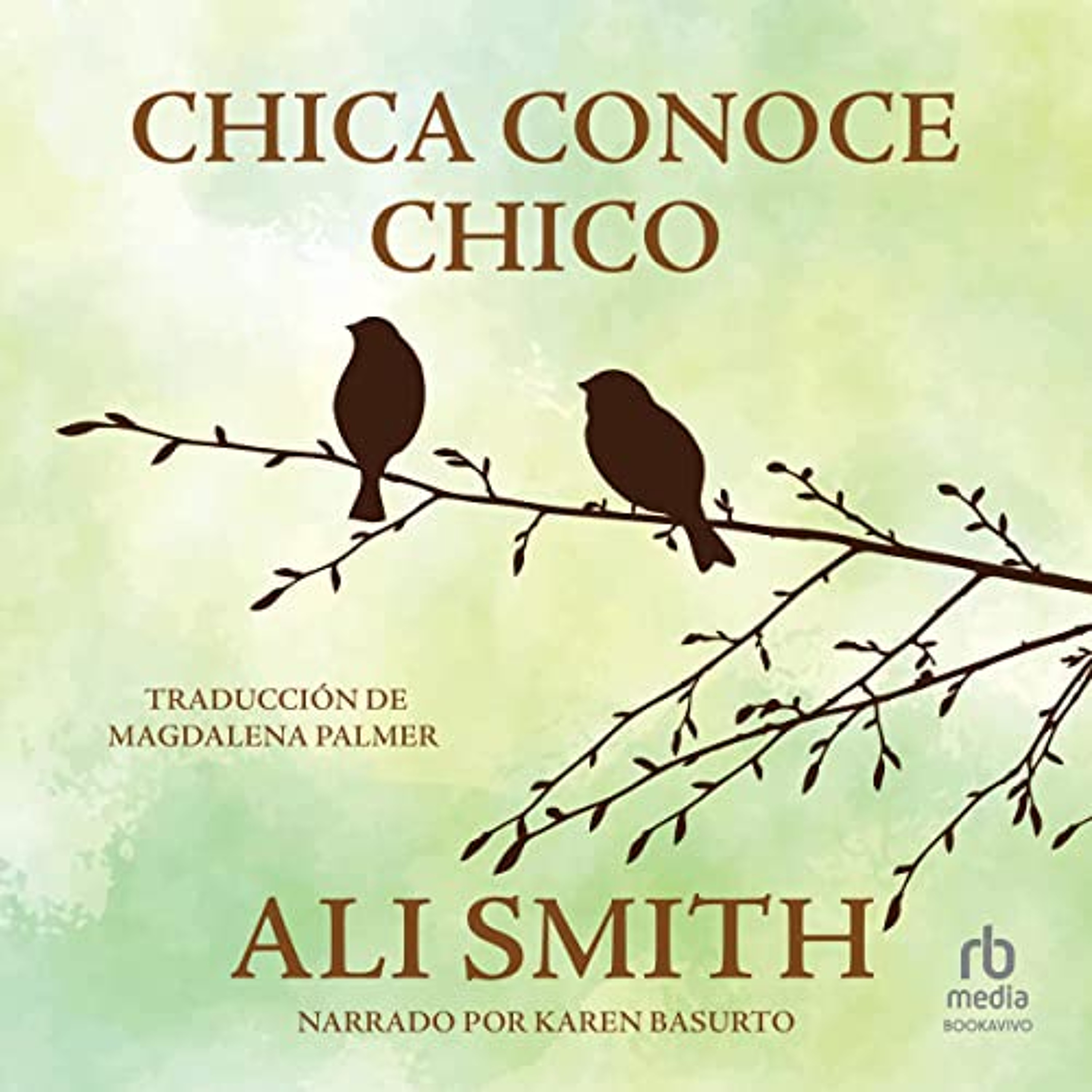 Chica conoce chico [Boy Meets Girl] (Audiolibro) | Prueba Gratis