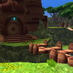 The Temple - Jak and Daxter HD Soundtrack