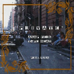 "Private" A$AP Ferg Type Beat - prod. LuSa - R$ 65