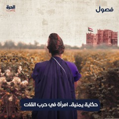 حكاية يمنية.. امرأة في حرب القات