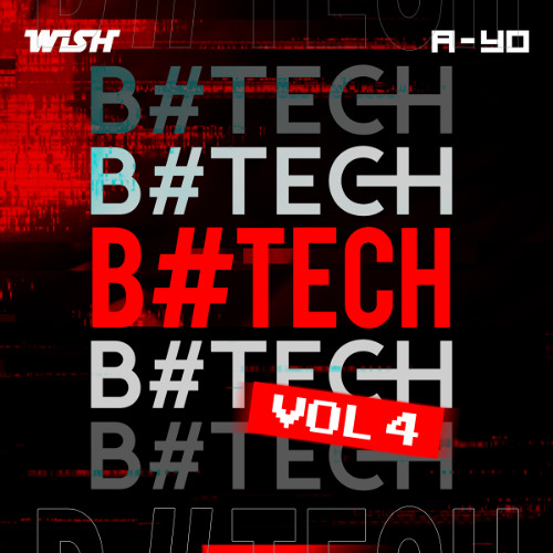 B# Tech - Vol 4 (BollyTech Mashup Pack - 25 Tracks)