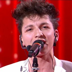 Luigi Strangis - Signor Tenente (Amici 21)