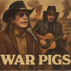 War Pigs (Dark Country) - Black Sabbath