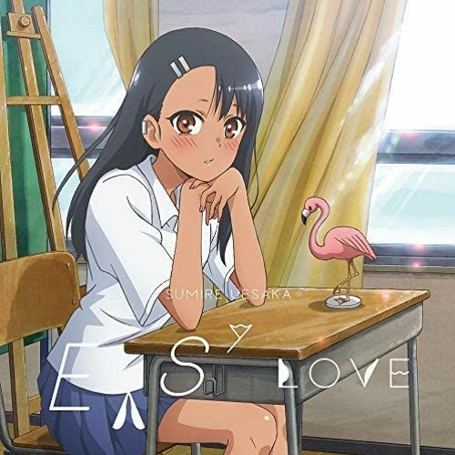 Vídeo de abertura de DON'T TOY WITH ME, MISS NAGATORO já