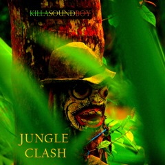 JUNGLE CLASH (KSB Jungle Dubstep Riddim)
