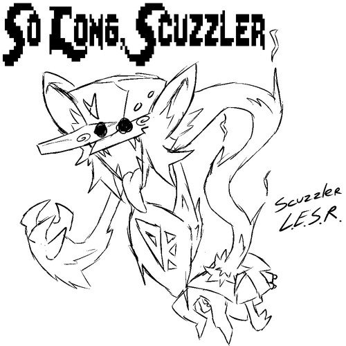 So Long Scuzzler - clust3r (unfinished)