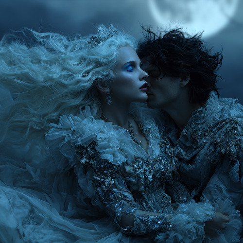 Ghost Dancing in Moonlight