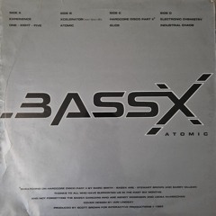 Bass X (& Marc Smith) - Hardcore Disco PT 2 (Bouncy techno)
