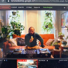 Making Time RADio TRANSCENDENTAL Sunday Social Distancing™ Experience on The Lot RADio