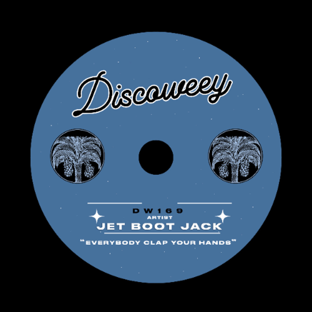 Stream Jet Boot Jack - Everybody Clap Your Hands OUT NOW! by Jet