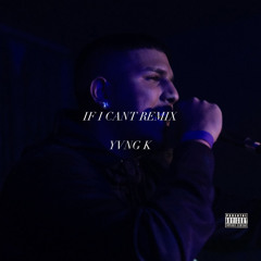 IF I CANT REMIX