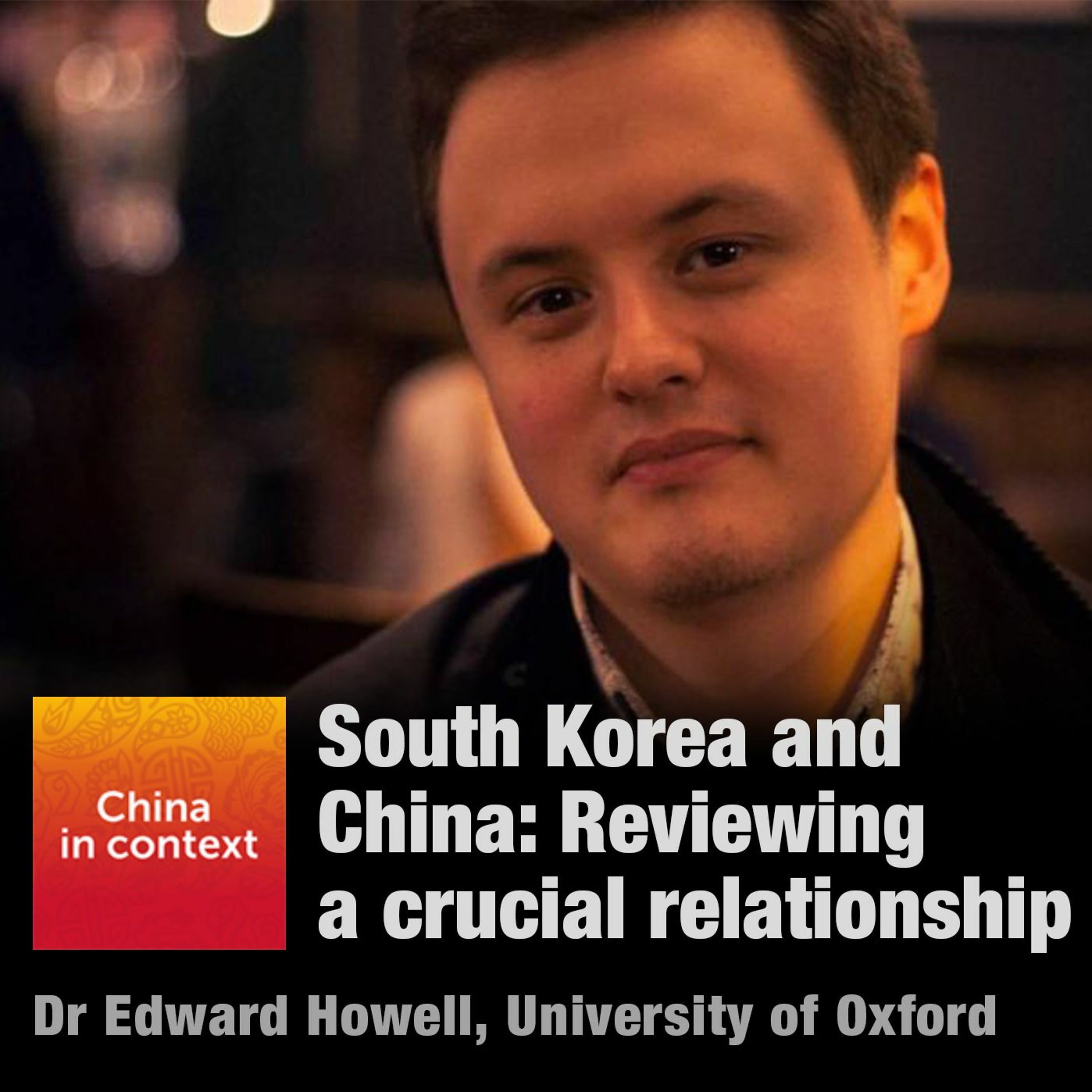 China In Context: Weekly podcast with experts from SOAS
