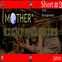 Eight Melodies (for Trombones)