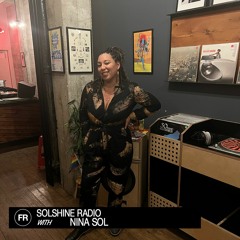 Solshine Radio With Nina Sol | December 6, 2023