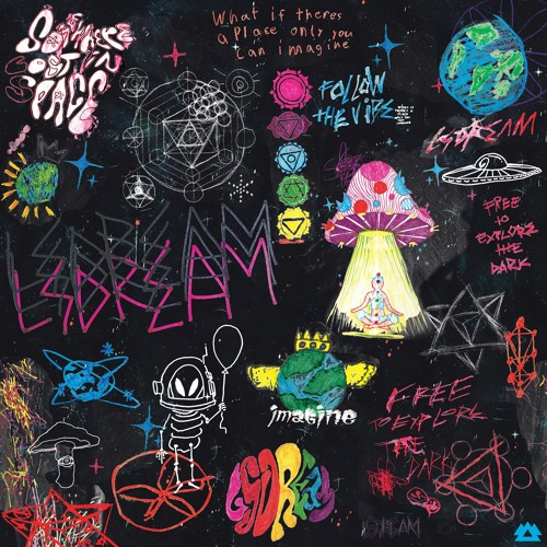 LSDREAM x Taylr Renee - FOLLOW THE VIBE
